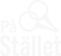 På Stället Logo